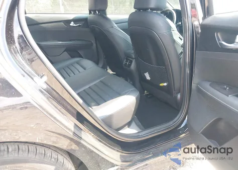 2022 Kia Forte Gt-Line from USA, damaged, VIN 3KPF54AD2NE479234